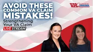 Why VA Claims Get Denied!