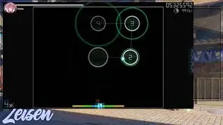 osu! jump godmode