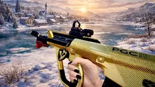 PUBG PC TPP: Vikendi Snow Map DOMINATION ❄️ 9800X3D + RTX 5070 (No Commentary)