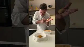 Tr&eacute;sor de L&acirc;ncome - Jordi Roca  #dessert