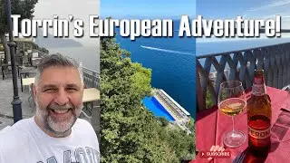 How Business Class Made Torrin&rsquo;s European Vacation Unforgettable | Turn Left For Less