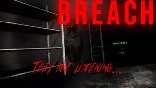 3 monkeys get chased by abominations (BREACH VR)￼