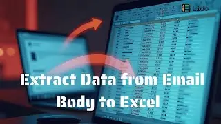 📧 How to extract data from email body to excel​ (Easiest Way 2025) 🚀 | Step-by-Step Guide