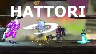 Destroying high rank SPAMMERS with Hattori