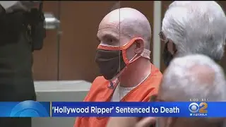 'Hollywood Ripper' Michael Gargiulo Sentenced To Death
