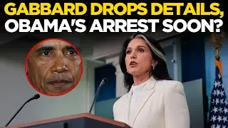 US News Live | Tulsi Gabbard EXPOSES Hidden Truths About Obama&rsquo;s Legacy | Obama News | Karoline