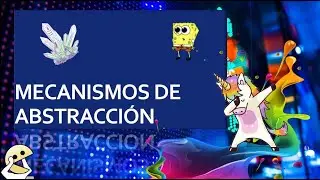 Mecanismos de abstracci&oacute;n