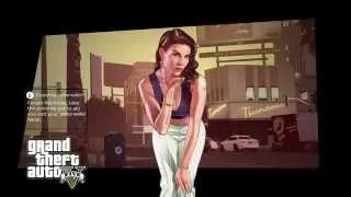 GTA V Current Gen/PC Loading Sequence (Fan made)