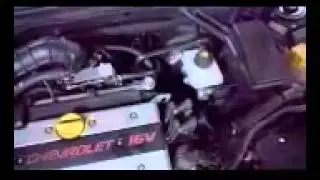 Vectra Challenge 2001 - Reliquia
