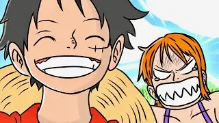 LUFFY NEEDS HELP 😭