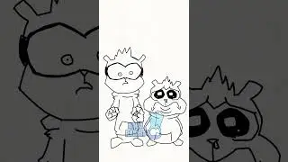Diddy did Alvin #memes #shorts #AquaRabbit #animation #alvinandthechipmunks #diddy