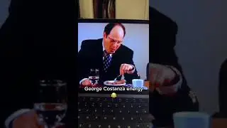 Modern Day George Costanza #Seinfeld #Candybar #georgecostanza