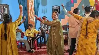 Jony marriage dance 