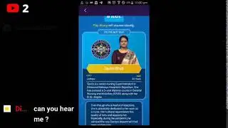 KBC live 28/09/2021
