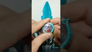 No.1 Sentai Gozyuger : Polar Ring Sound : No.35 Gokeiger #tokusatsu #sentai #bandai #toys #japan