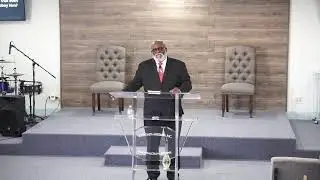 Seed Time in the Word w/Bishop Dr. Malcolm Browne | What Manner of Man | Mark 4:41