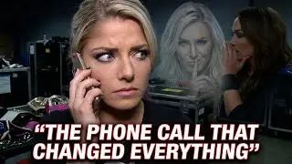 Charlotte Flair accused of faking illness to sabotage Alexa Bliss