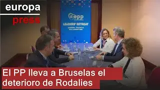 El PP lleva a Bruselas el deterioro de Rodalies y pide evaluar el cumplimiento de la normativa