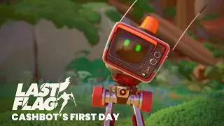 Последний флаг | Первый день Cashbot