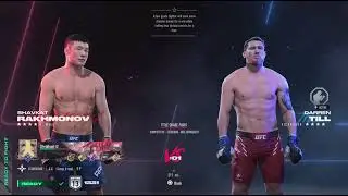 SHAVKAT META UFC 5