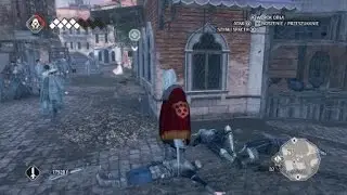 Model walki - AC II Ezzio Collection PS4