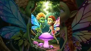 🍄Best friends in a world full of magic 🧚&zwj;♀️💫 #disney #fairy #tinkerbell #trending#reels #funny