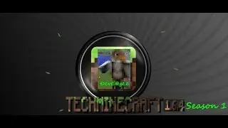 TechMinecraft 1.6.4 SSP /w ĐevE@gŁ3 (S1-01)