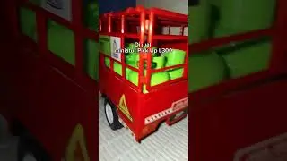 Mobil Pick Up L300 Lpg #shortvideo #shorts #short #mobilpickup #l300pickup #miniaturpickup