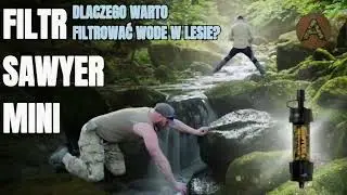 Sawyer Mini: Czysta woda, nieograniczone możliwości
