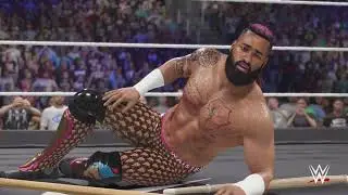 WWE 2K25