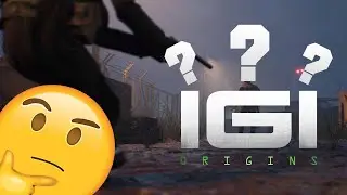🤔Where Is IGI 3 *ORIGINS* ??....NEW UPDATE!!