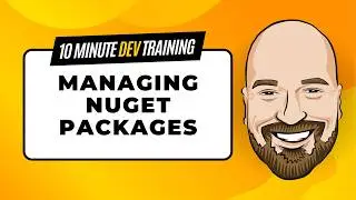 Managing NuGet Packages in Visual Studio 2026 in 10 Minutes or Less