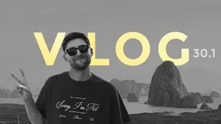 VLOG 30.1 | Новый год в Тайланде