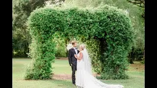 Love and God Were Everywhere// Callie + Wil// A Charleston, SC Wedding Video