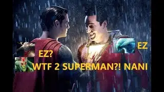 Superman x2 RAMPAGE