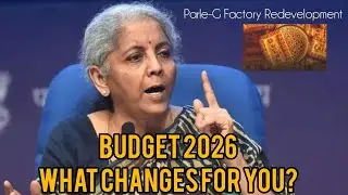 India Budget 2026 | Parle-G Update.