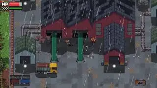 Zero Sievert [Pre alpha gameplay]