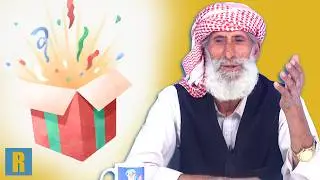 Tribal People Receive Surprise Eid Gifts