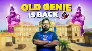 🔥Old GENIE Update Is BACK! 😱 | BGMI 4.2 NEW UPDATE 🔥