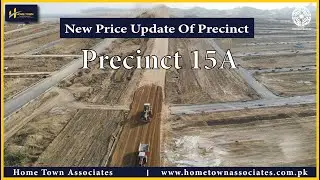 New Price Update Of Precinct 15A | Bahria Town Karachi