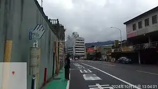 ✨ Taiwan Street Walk 🇹🇼 | Daily City Life | No Talking｜新北市 深坑（선컹）2024