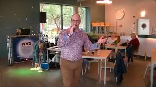 Deel 1/4 Zilverbos Schlagert met William Vandijck