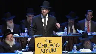 Chicago Celebrates the 13th Siyum Hashas of Daf Yomi - Agudath Israel