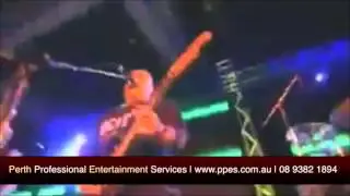 Slim Jim And The Phatts - Perth Cover Band - Musicians Hire - Entertainment
