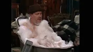 Albert och Herbert - Man skall löga och tvätta sin kropp