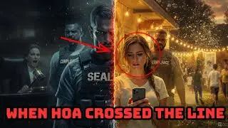 Fake HOA Enforcers vs Navy SEAL &mdash; Bad Ending for Them