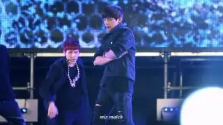140823 기아체험 나눔콘 BTS-DANGER (V FOCUS)