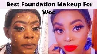 Best Foundation For Woc(Abh Foundation?)