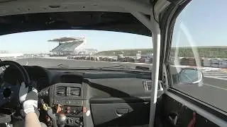 Dariusz Uszyński - 6 Puchar Toru Słomczyn 2019 - Clio Sport - Onboard