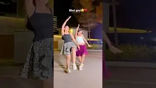 Last me bhul gayi🫣🥰#kashishpatel #nandini091013 #duetdance #danceshorts #shortsfeed #shorts